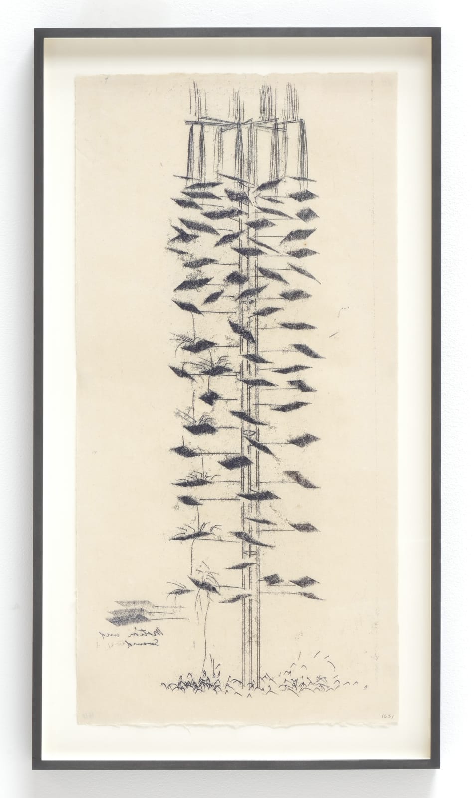 Harry Bertoia, Untitled, 1950s