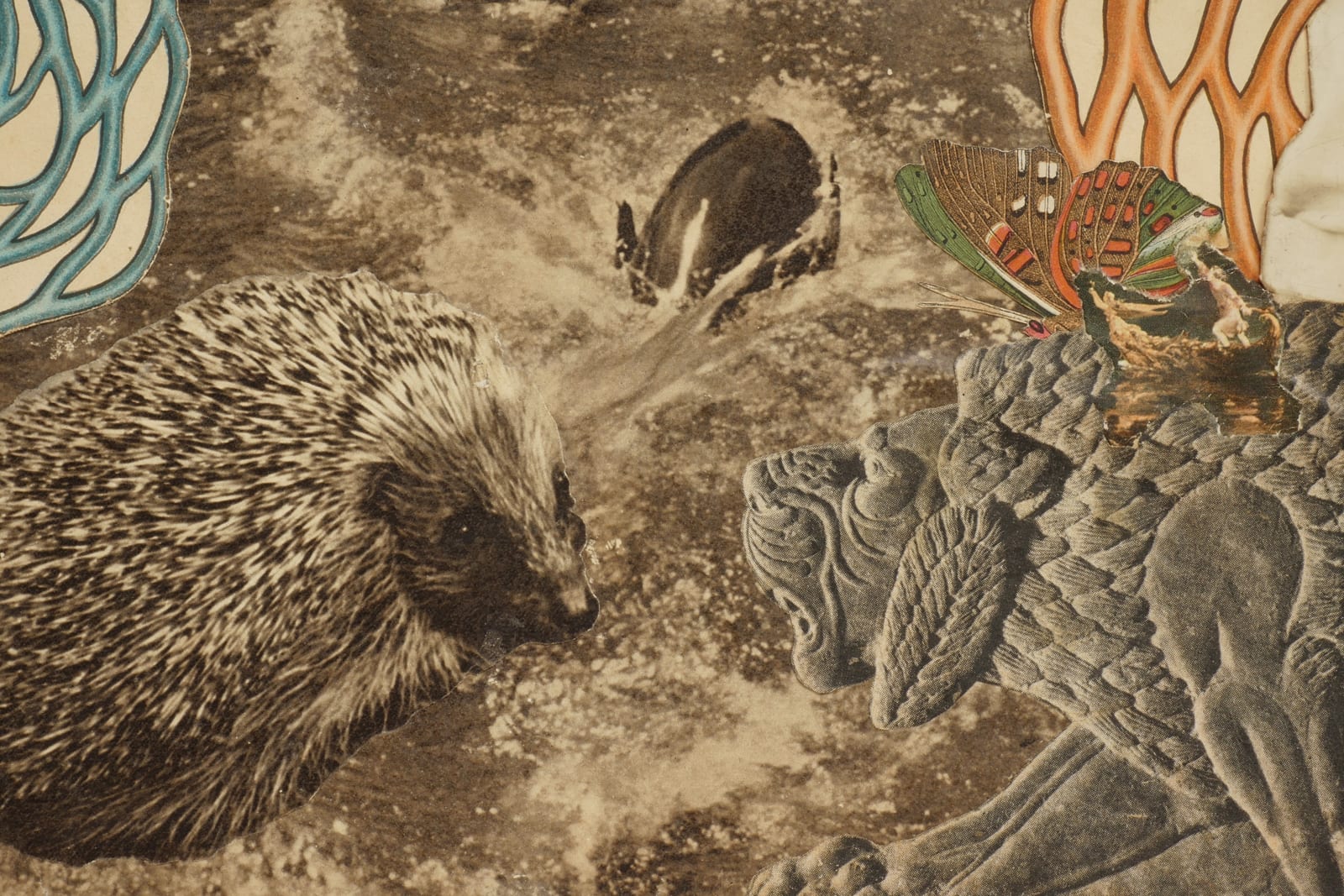 Jess (Collins), Net Maker, 1960