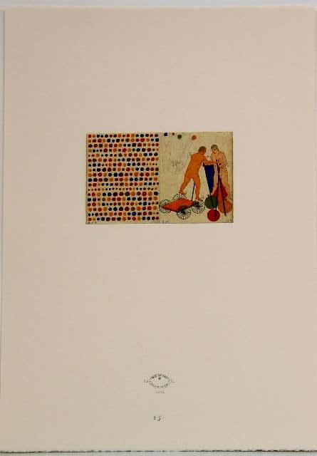 Jose Antonio Suarez Londono, "#25", 2002