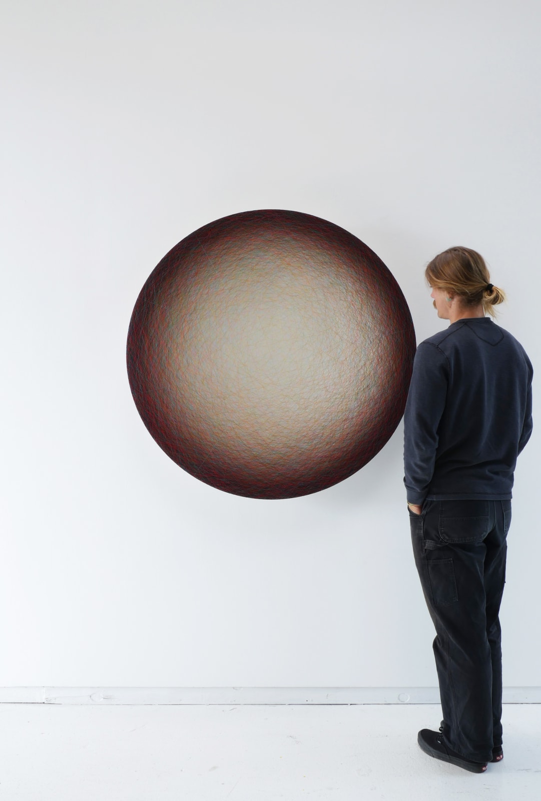 Emil Lukas, point #2297, 2025