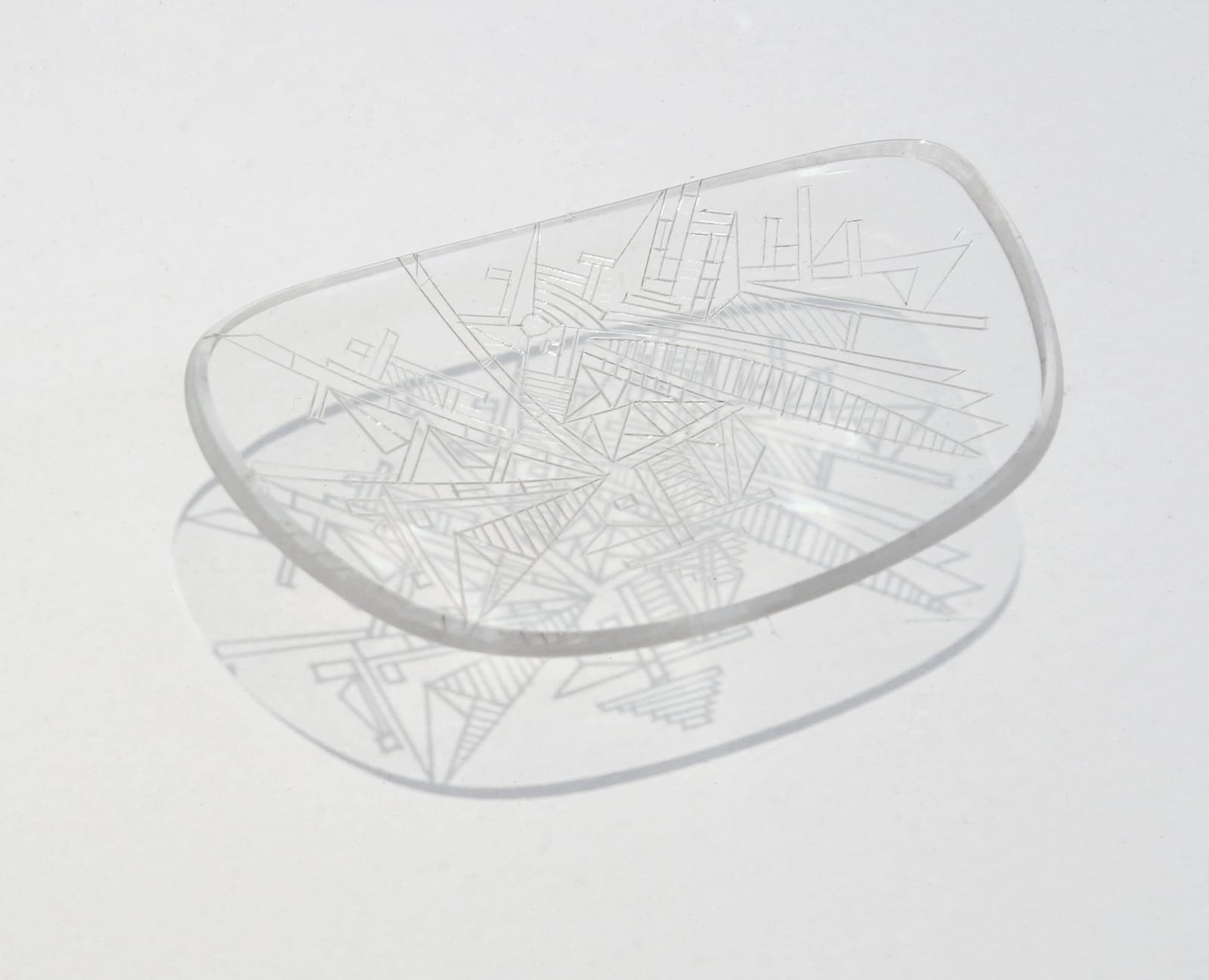 Marco Maggi, Points of View (Drawing Glasses), 2013-2014