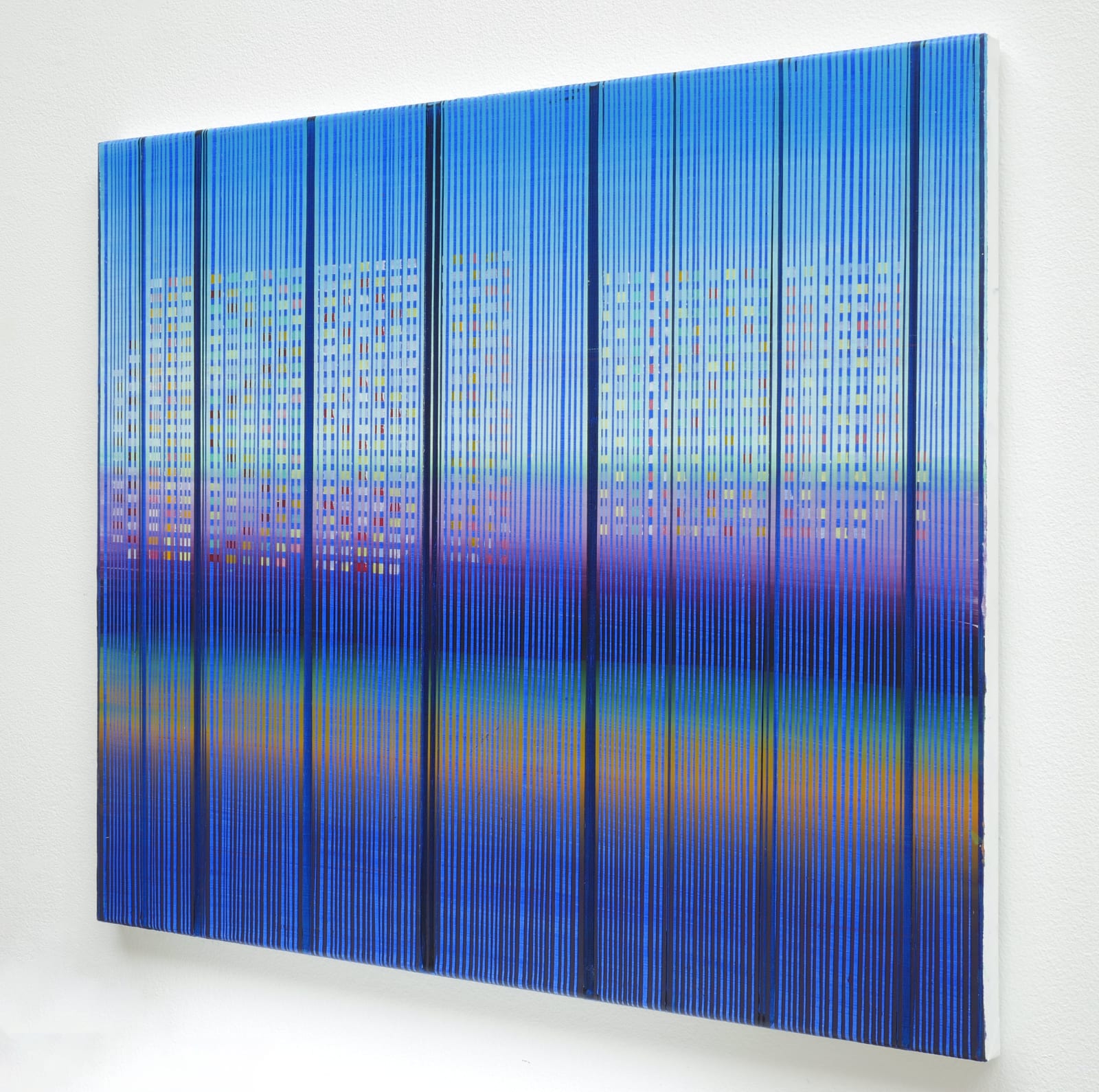 Driss Ouadahi, Far is the City, 2025