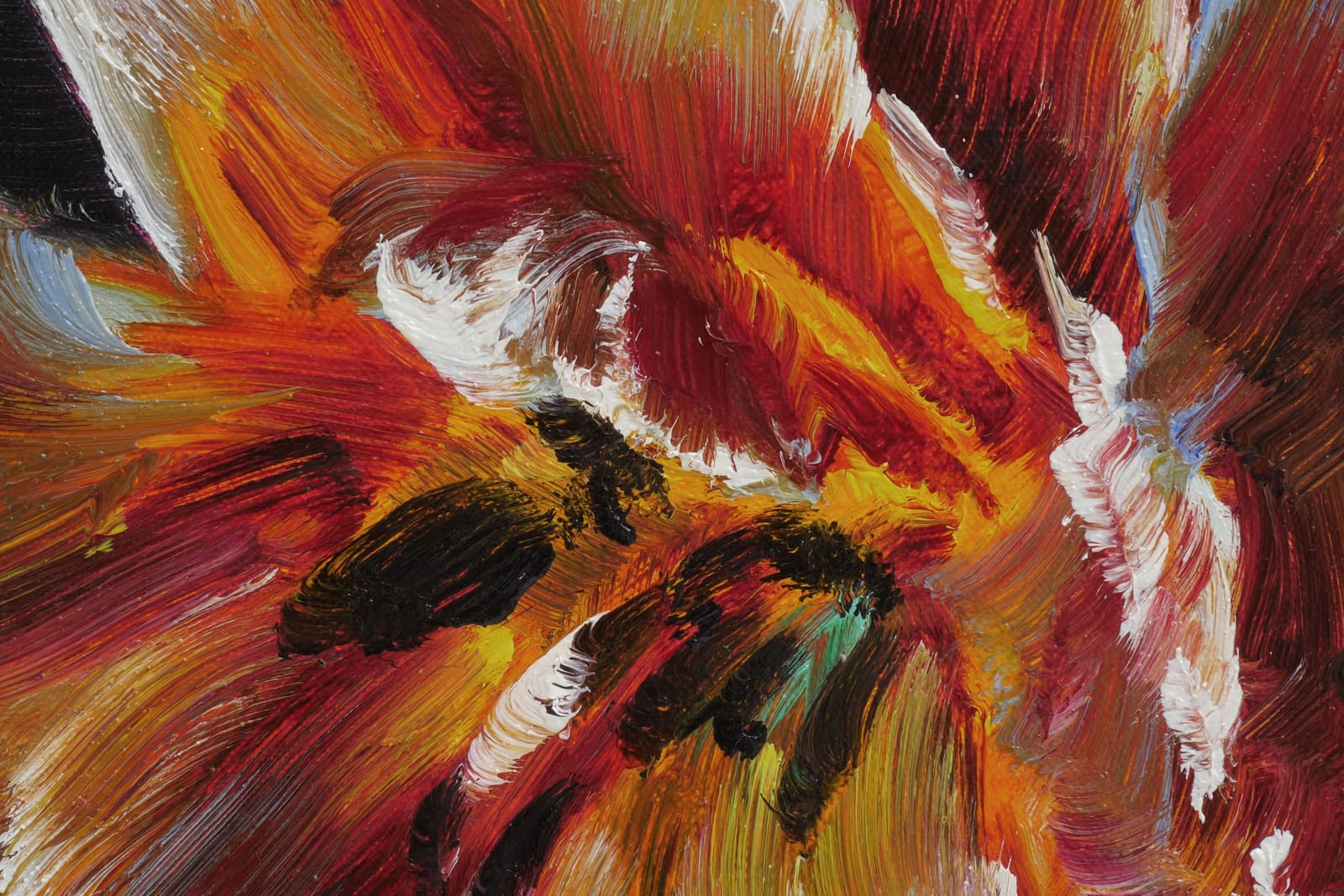 Cornelius Völker, Blüte (Bloom), 2025