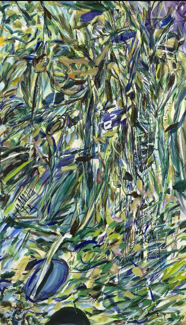 NAOMIE KREMER, Wintergreen III, 2002-2008