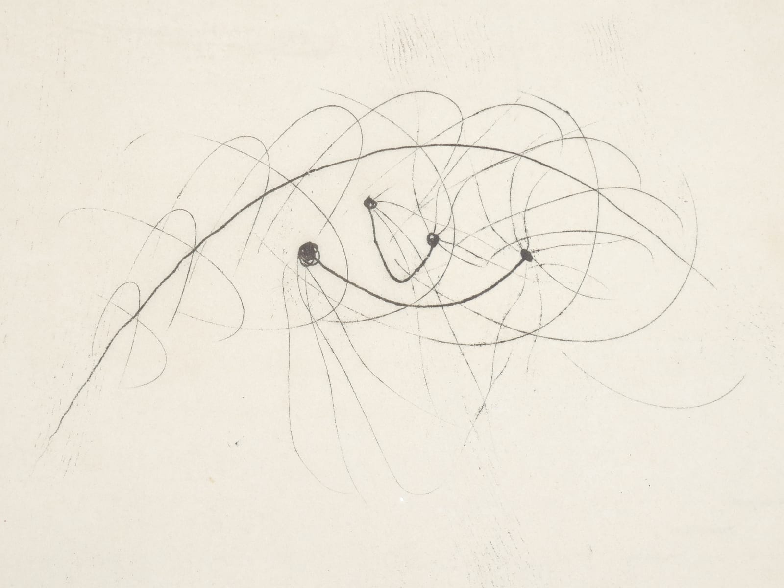 Harry Bertoia, Untitled, 1940s