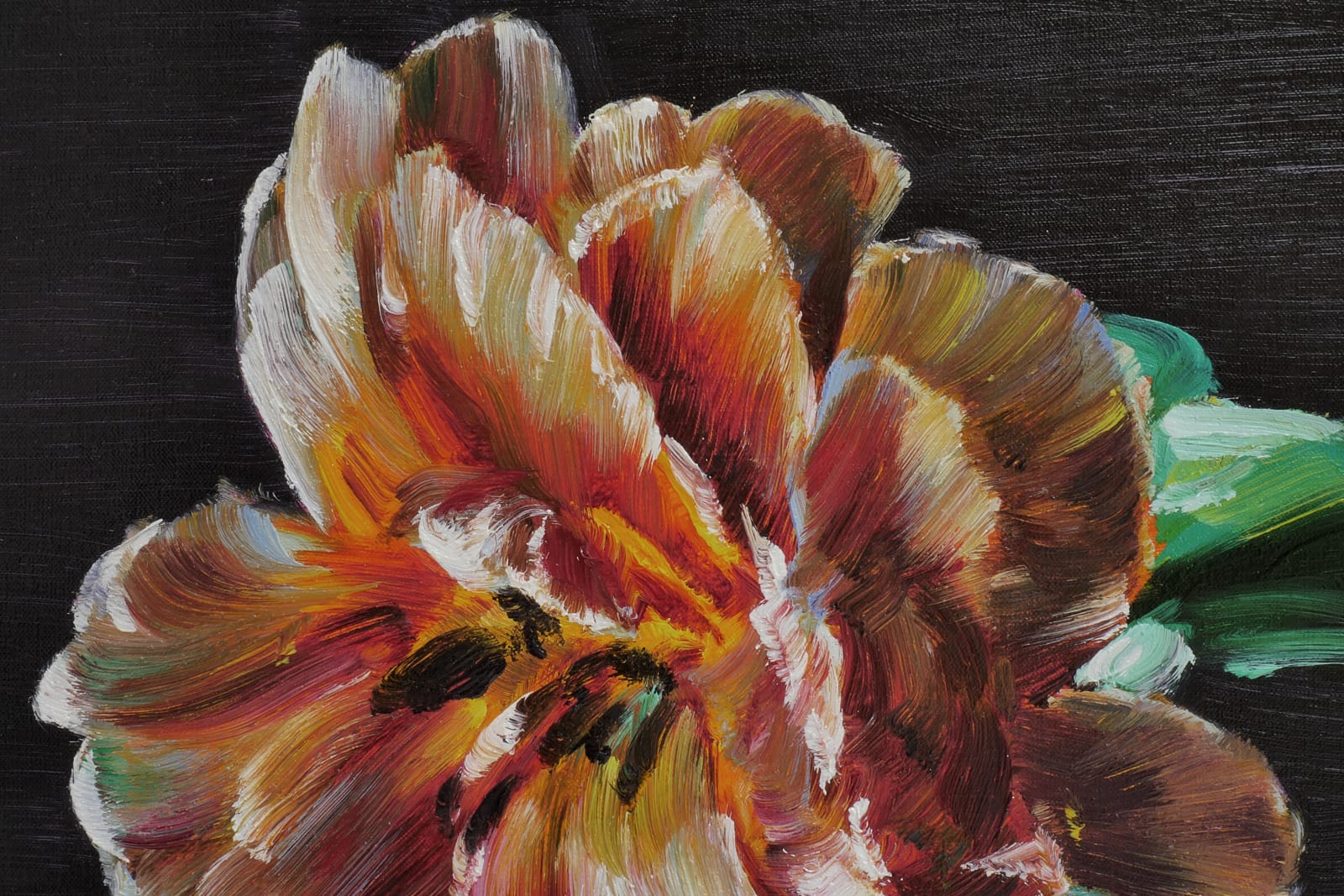 Cornelius Völker, Blüte (Bloom), 2025
