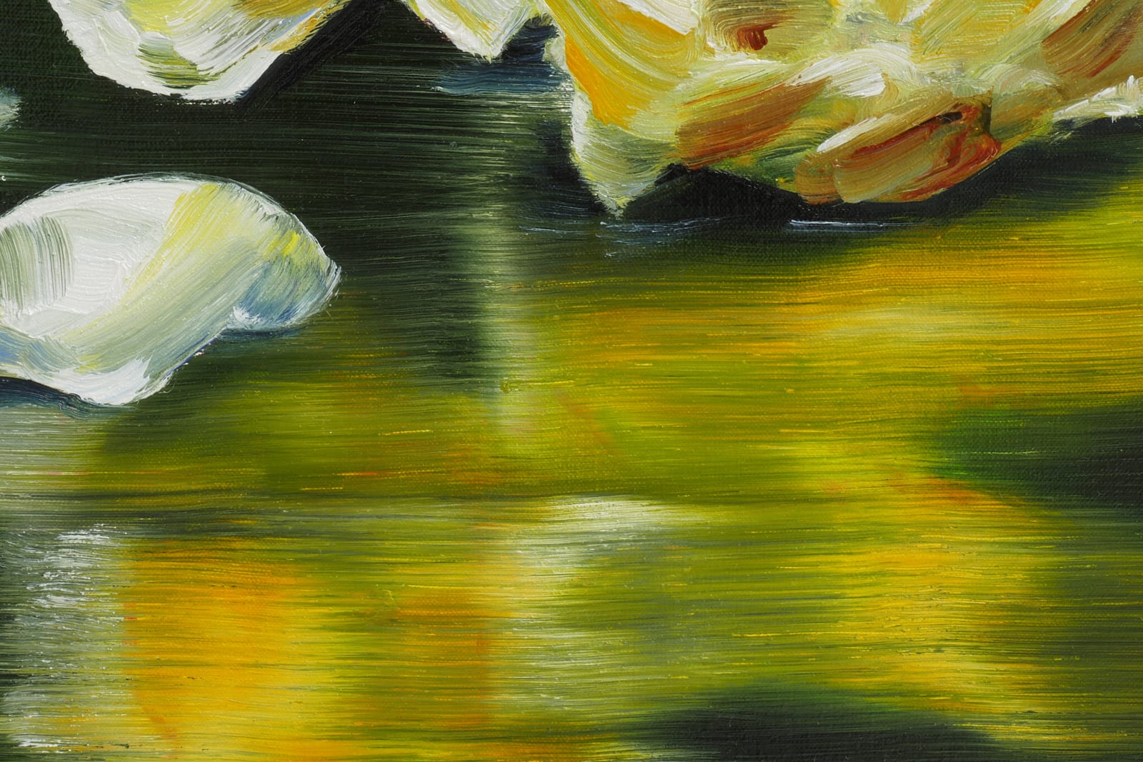 Cornelius Völker, Blüte (Bloom), 2025