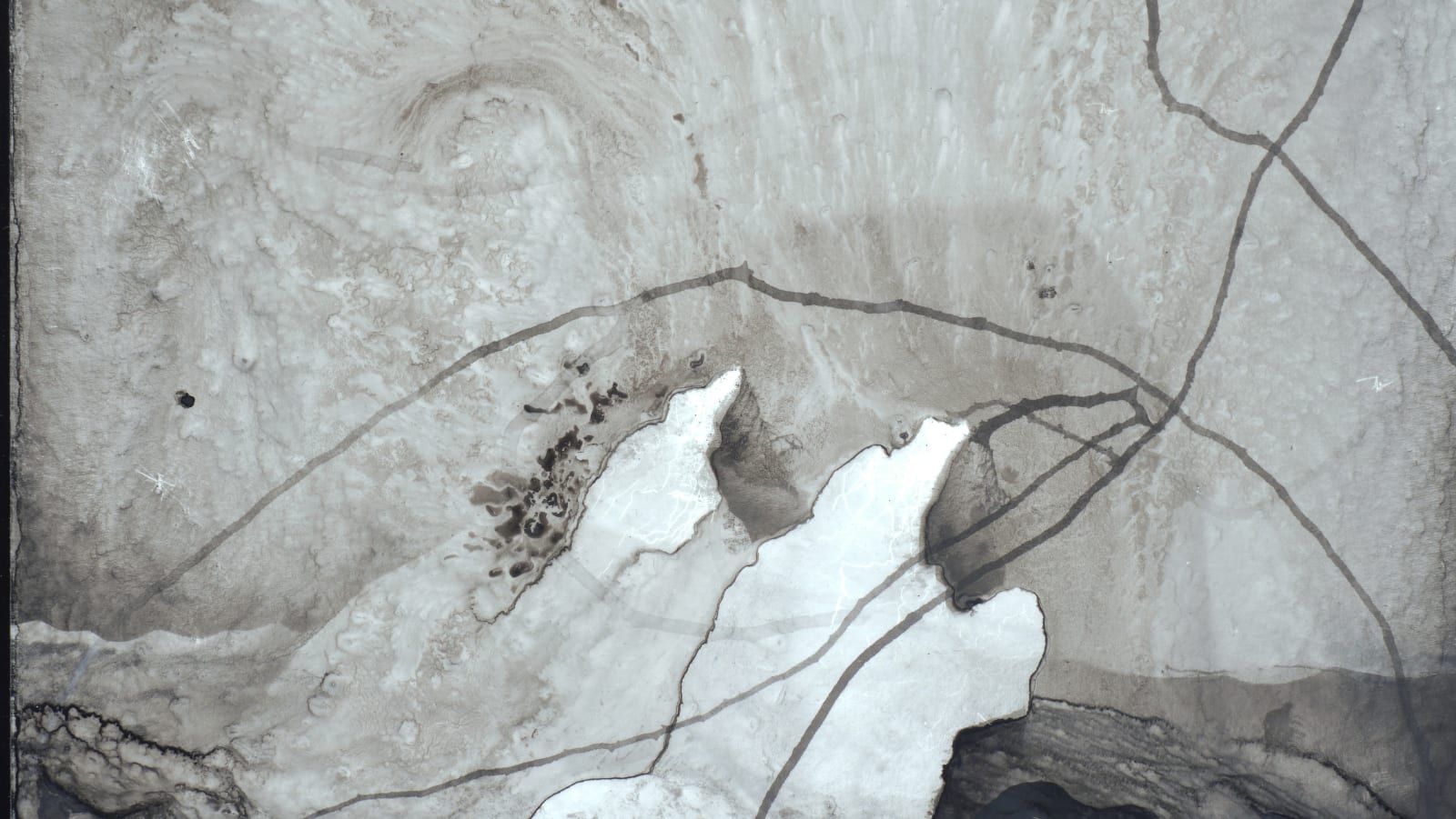 Emil Lukas, Weddell Sea #2254, 2024
