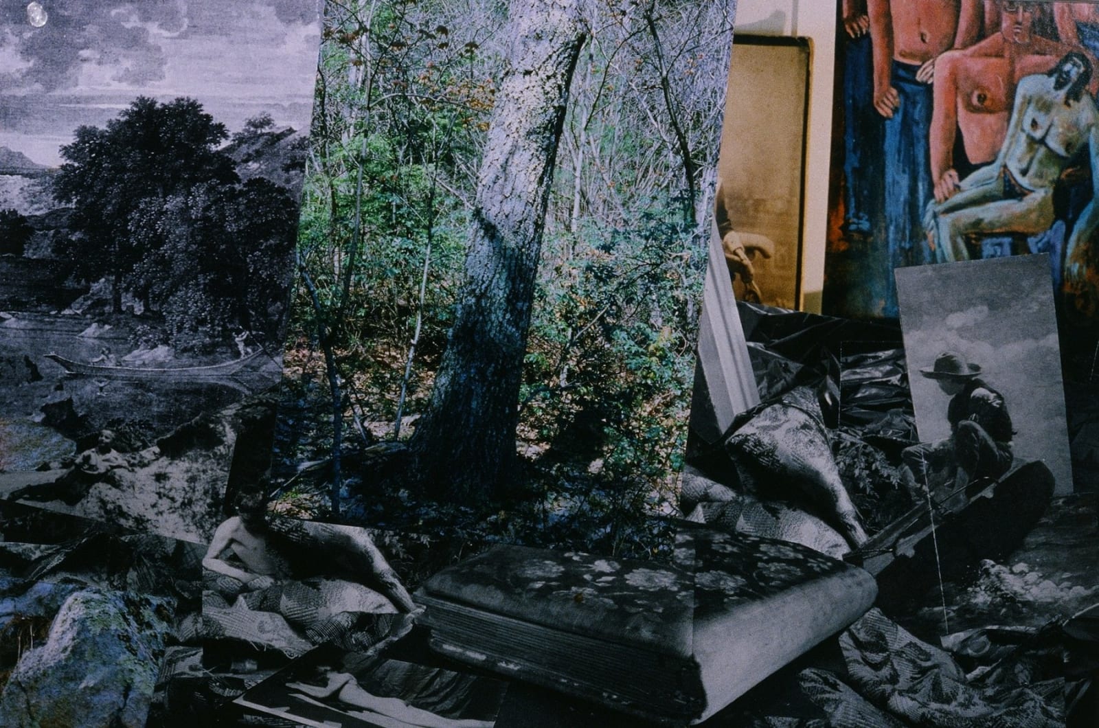 John O'Reilly, Studio Landscape Album 6-24-08, 2008