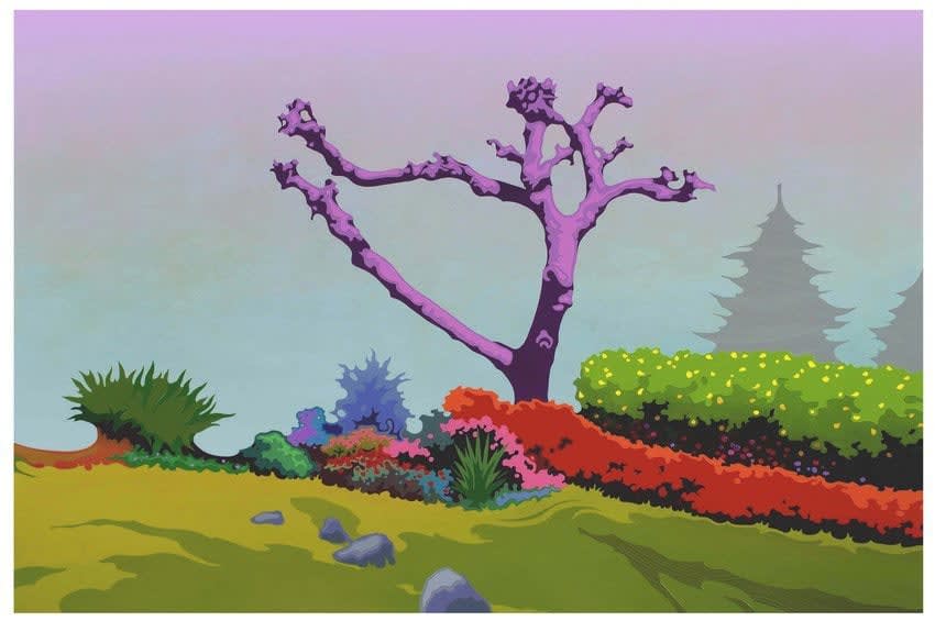 Greg Rose, Arcadia, 2006