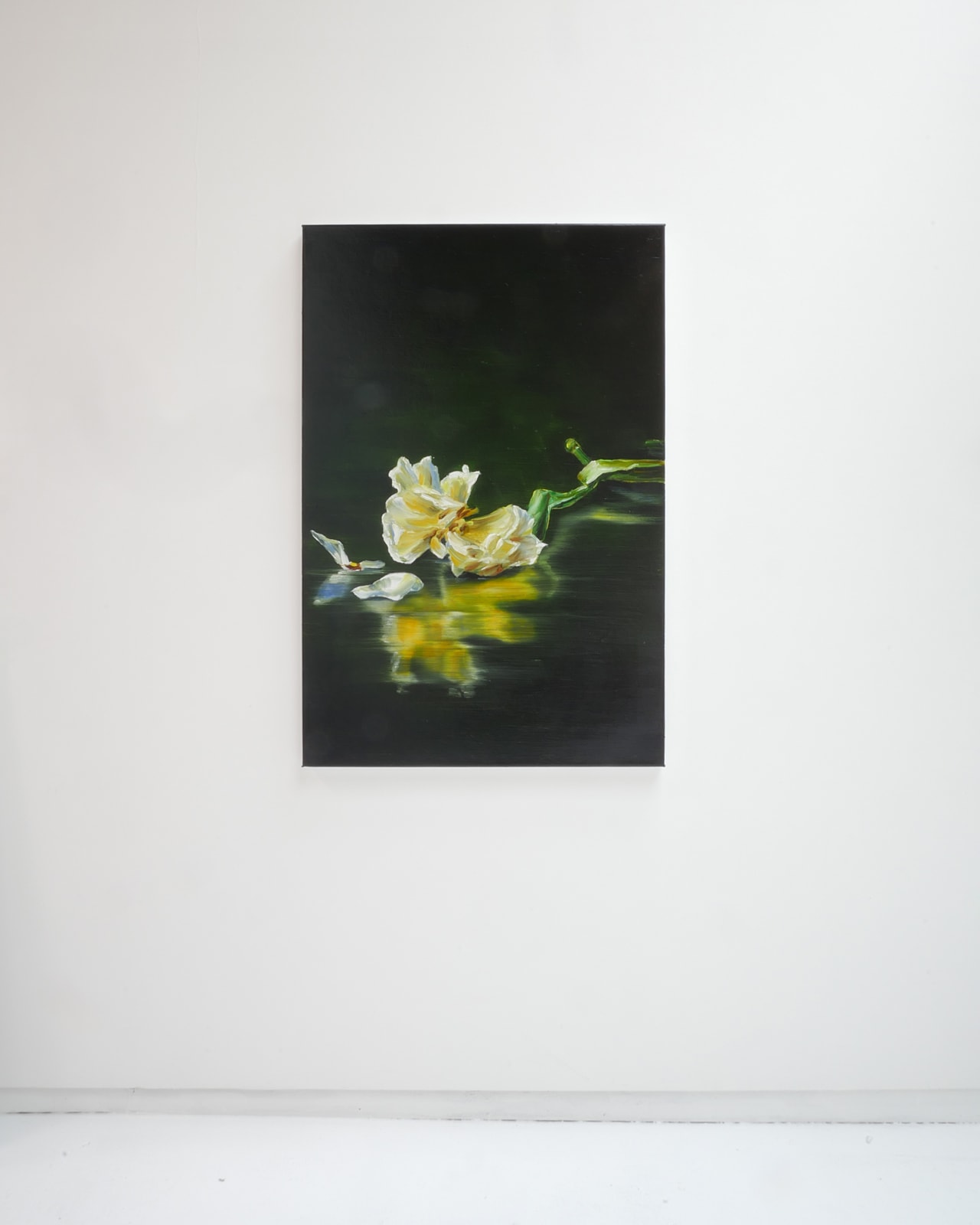 Cornelius Völker, Blüte (Bloom), 2025