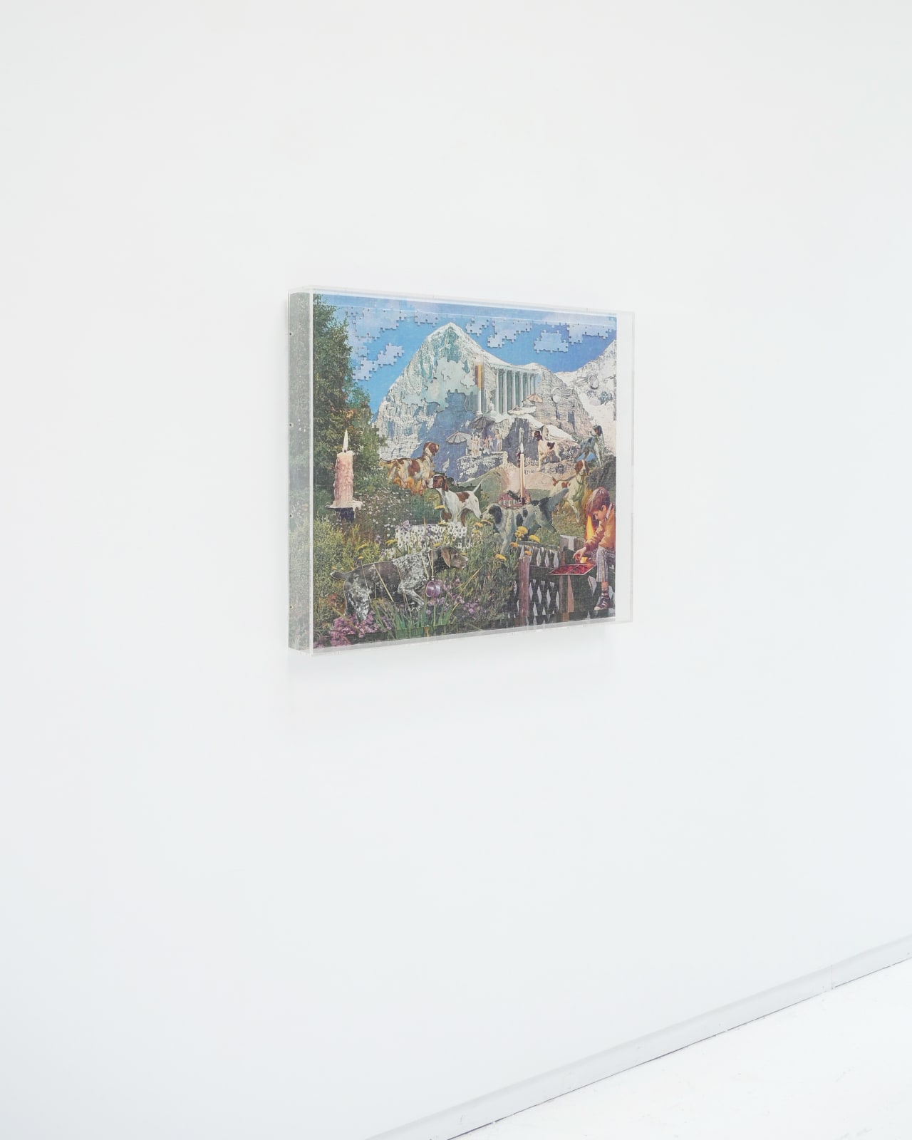 Jess (Collins), Game's Up, 1981