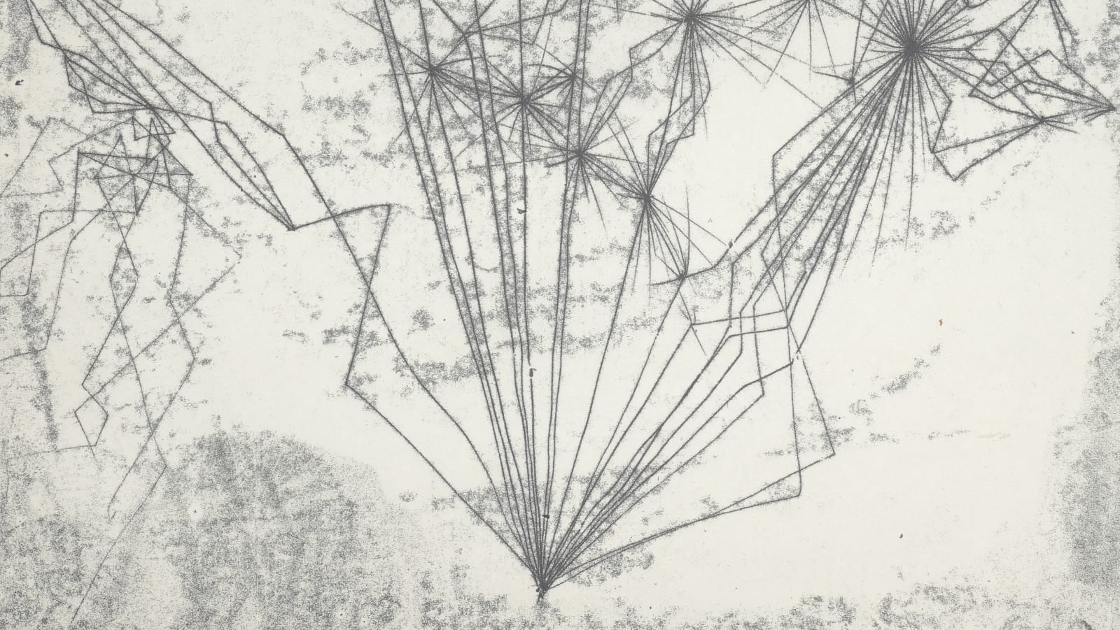 Harry Bertoia, Untitled, early 1940s