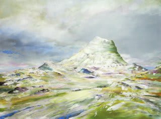 Arngunnur Yr, Kirkjufell - Sierra Nevada, 2009