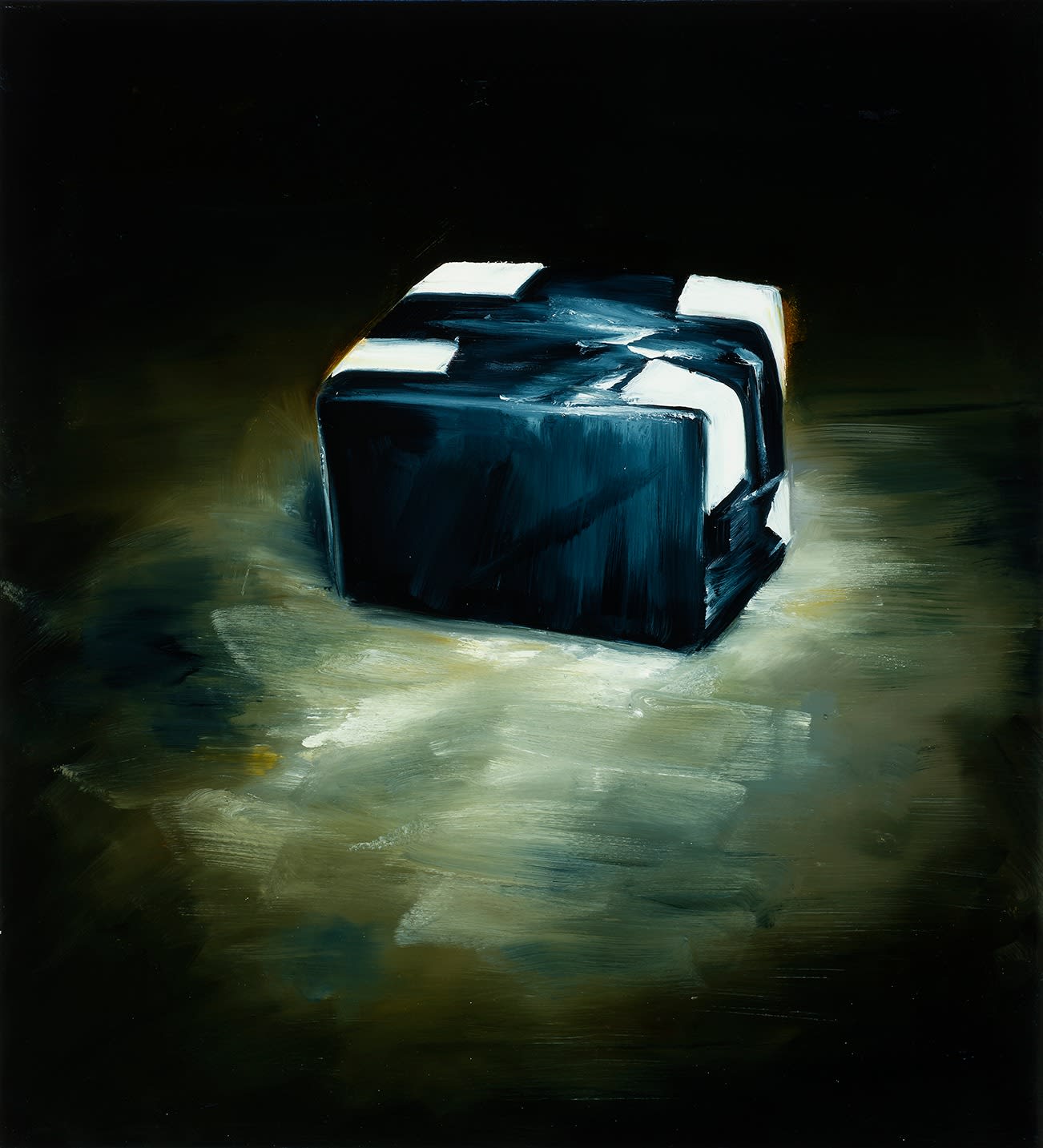 Cornelius Völker, Suspicious, 2025
