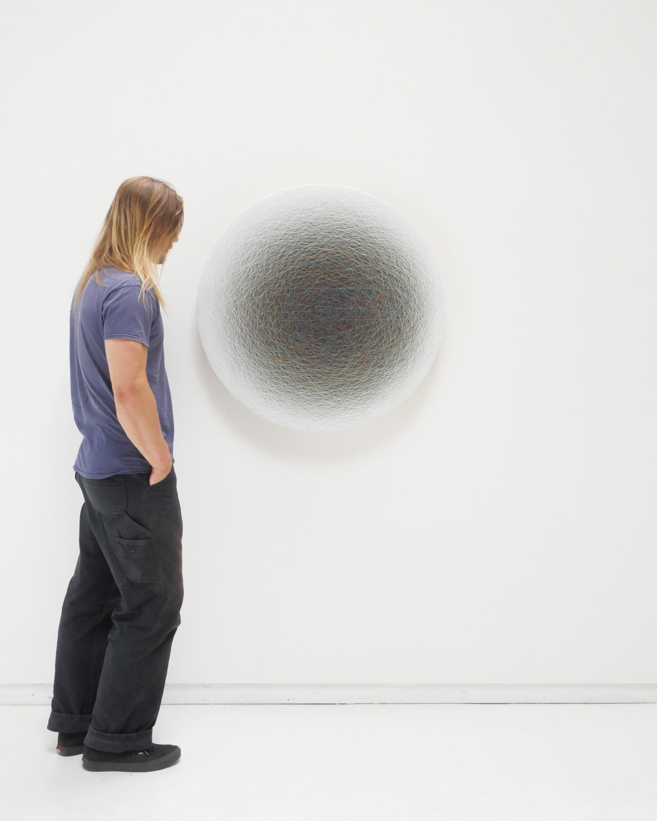 Emil Lukas, liquid interior #2139, 2023