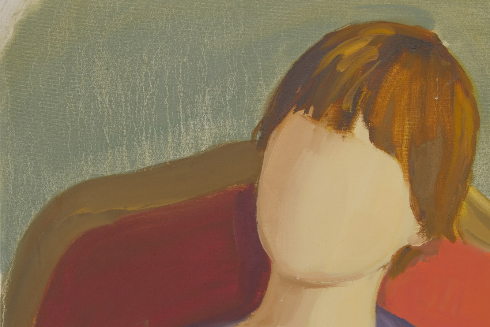 Detail of Purple.