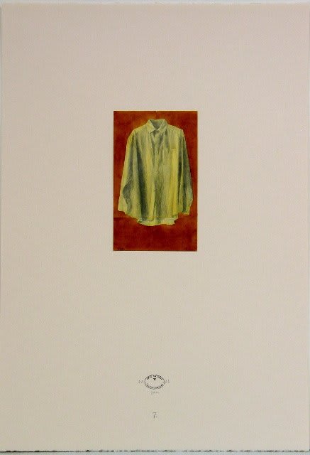 Jose Antonio Suarez Londono, "#7", 2001