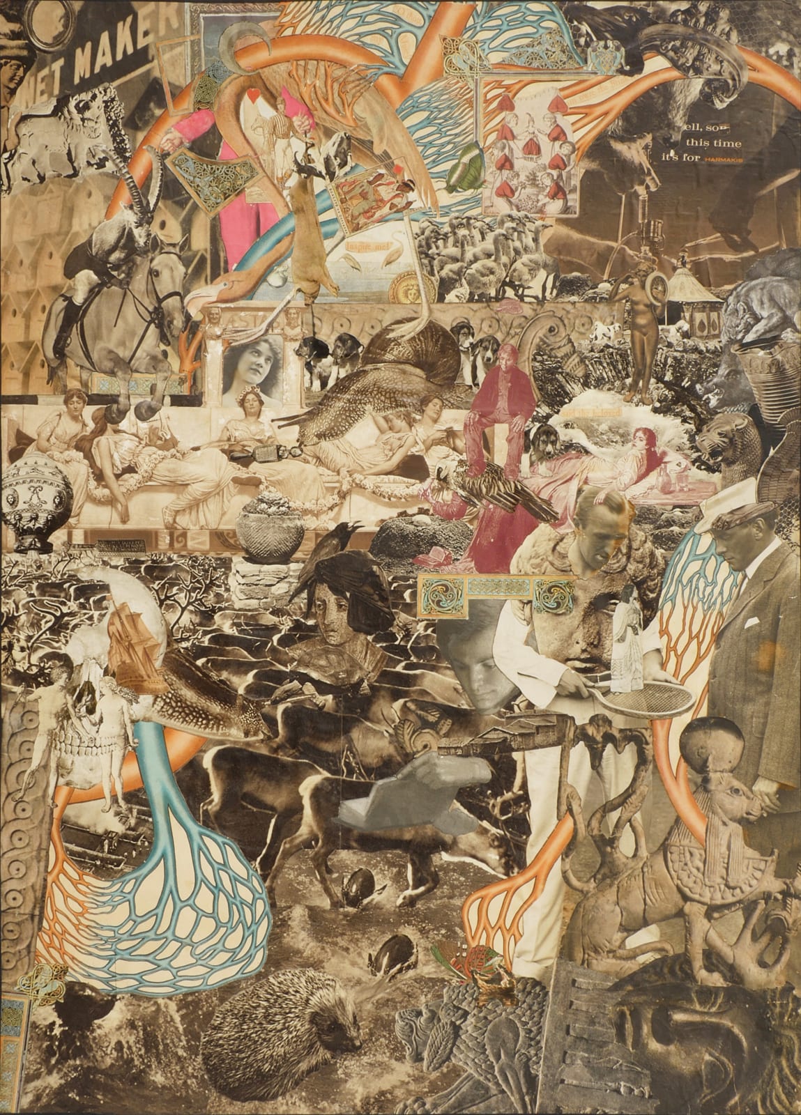 Jess (Collins), Net Maker, 1960