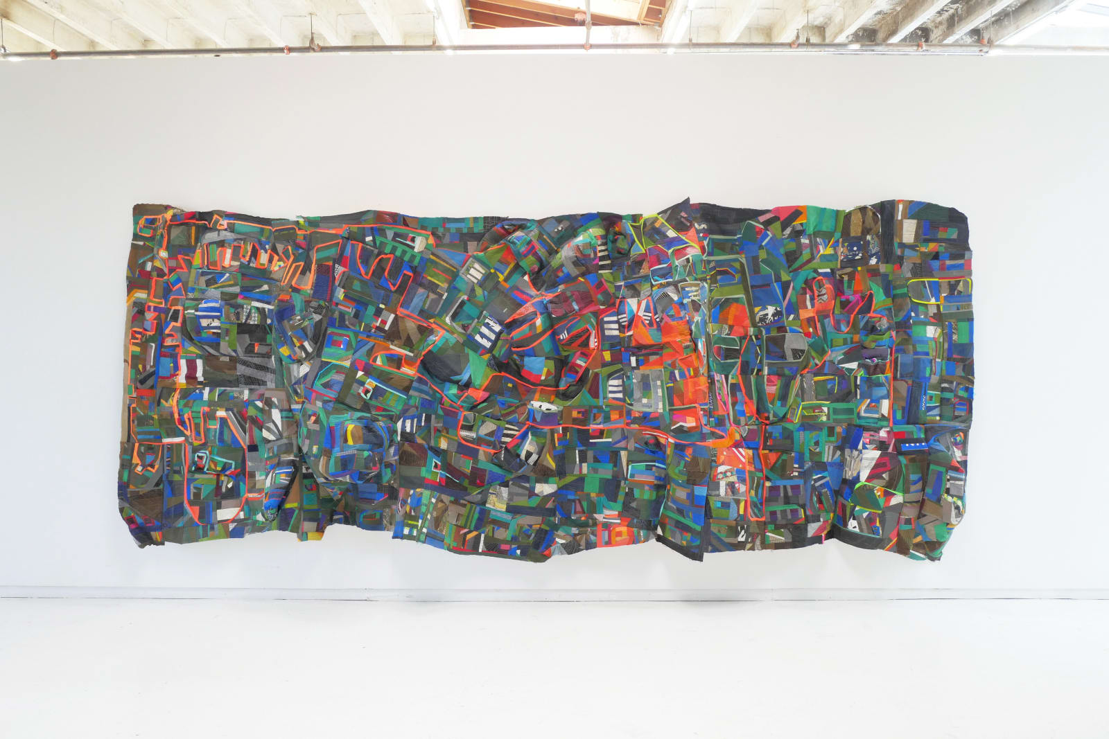 Mansur Nurullah, Thanatos, 2017-18