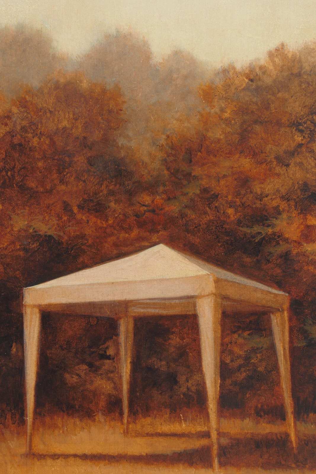 Detail of The Hundred Years.