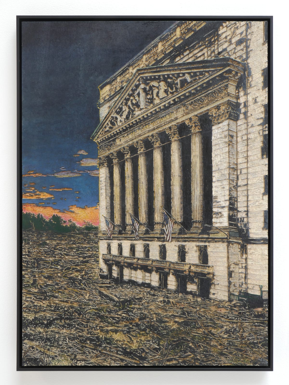 Stefan Kürten, Badlands, 2025