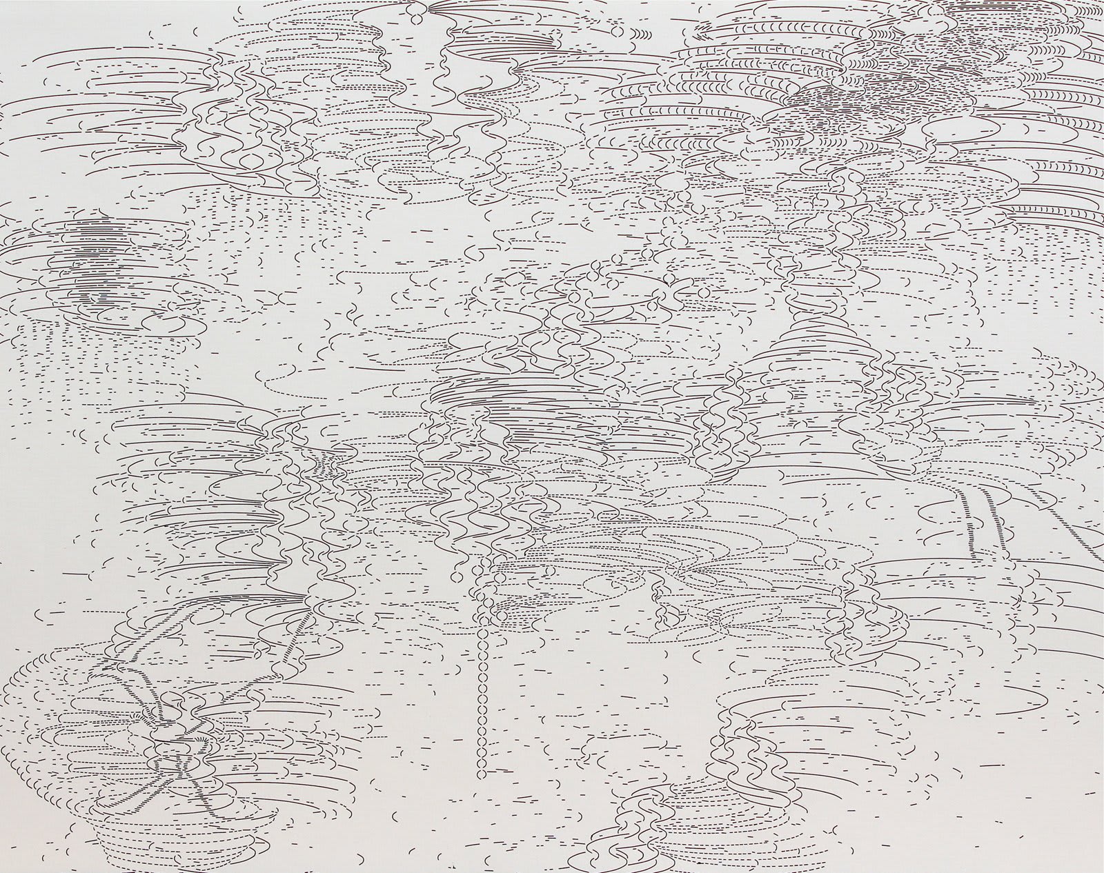 Gerhard Mayer, "208", 8/2001
