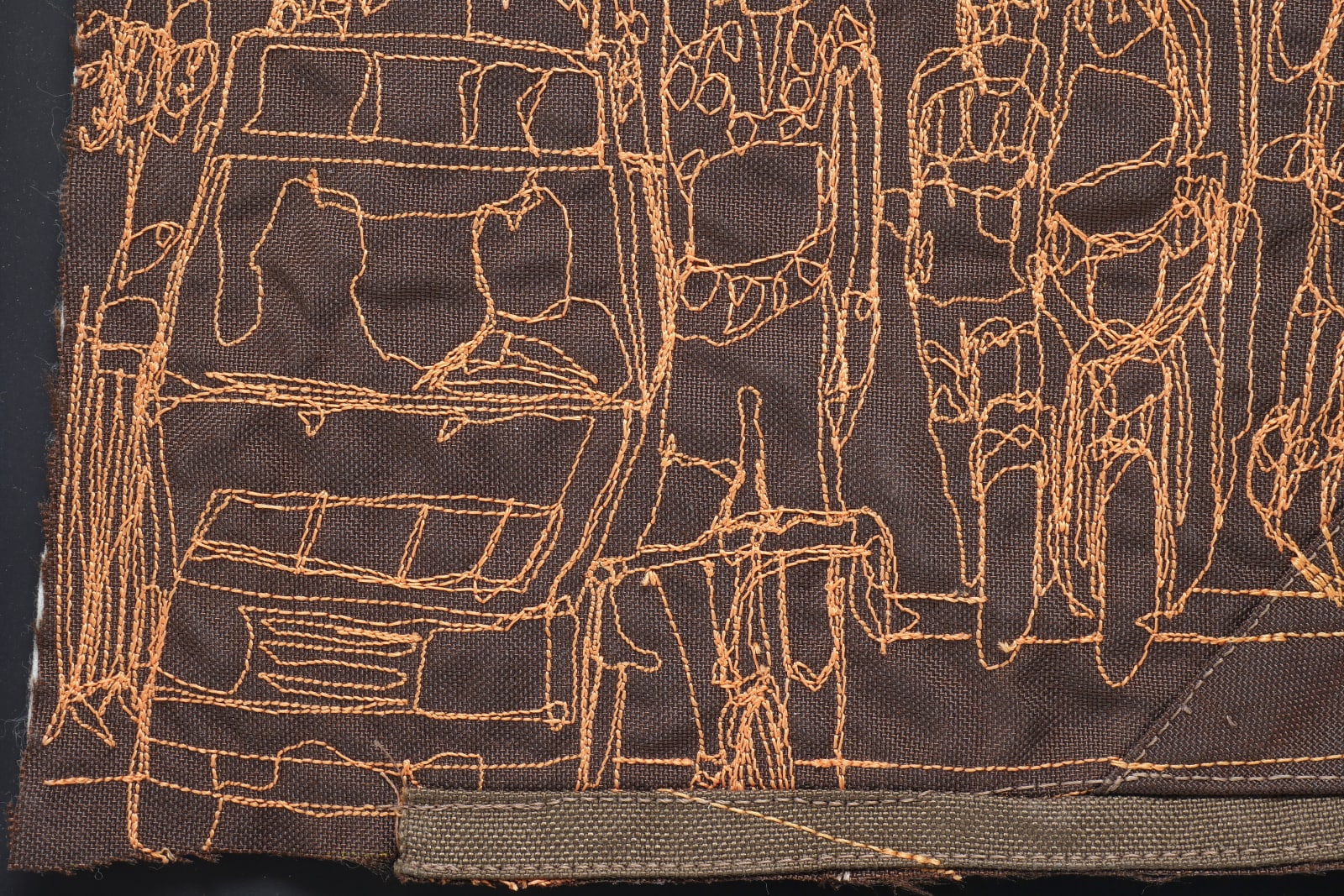 Mansur Nurullah, Untitled, 2008-09