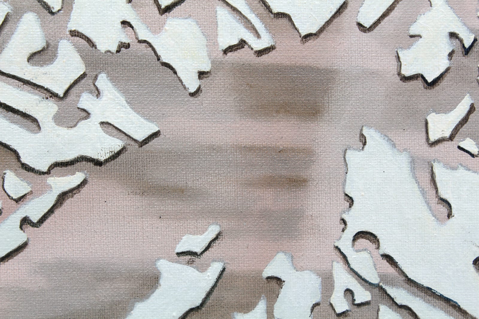 Detail of Shift.