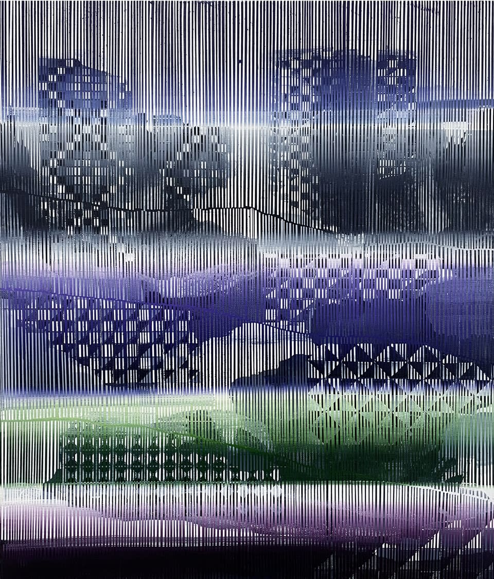 Driss Ouadahi, Patrimonium, 2025