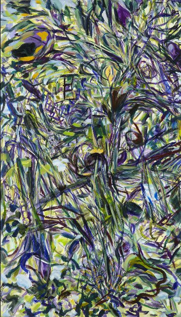 NAOMIE KREMER, Wintergreen I, 2002-2008