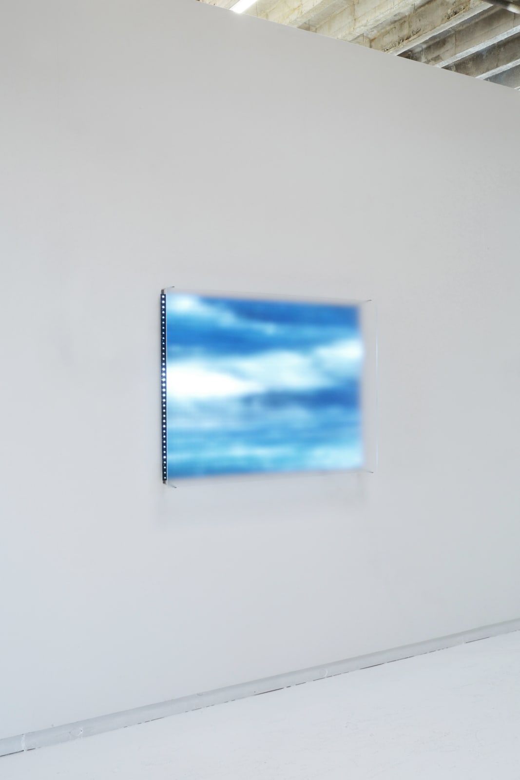 Jim Campbell, North Shore, 2026