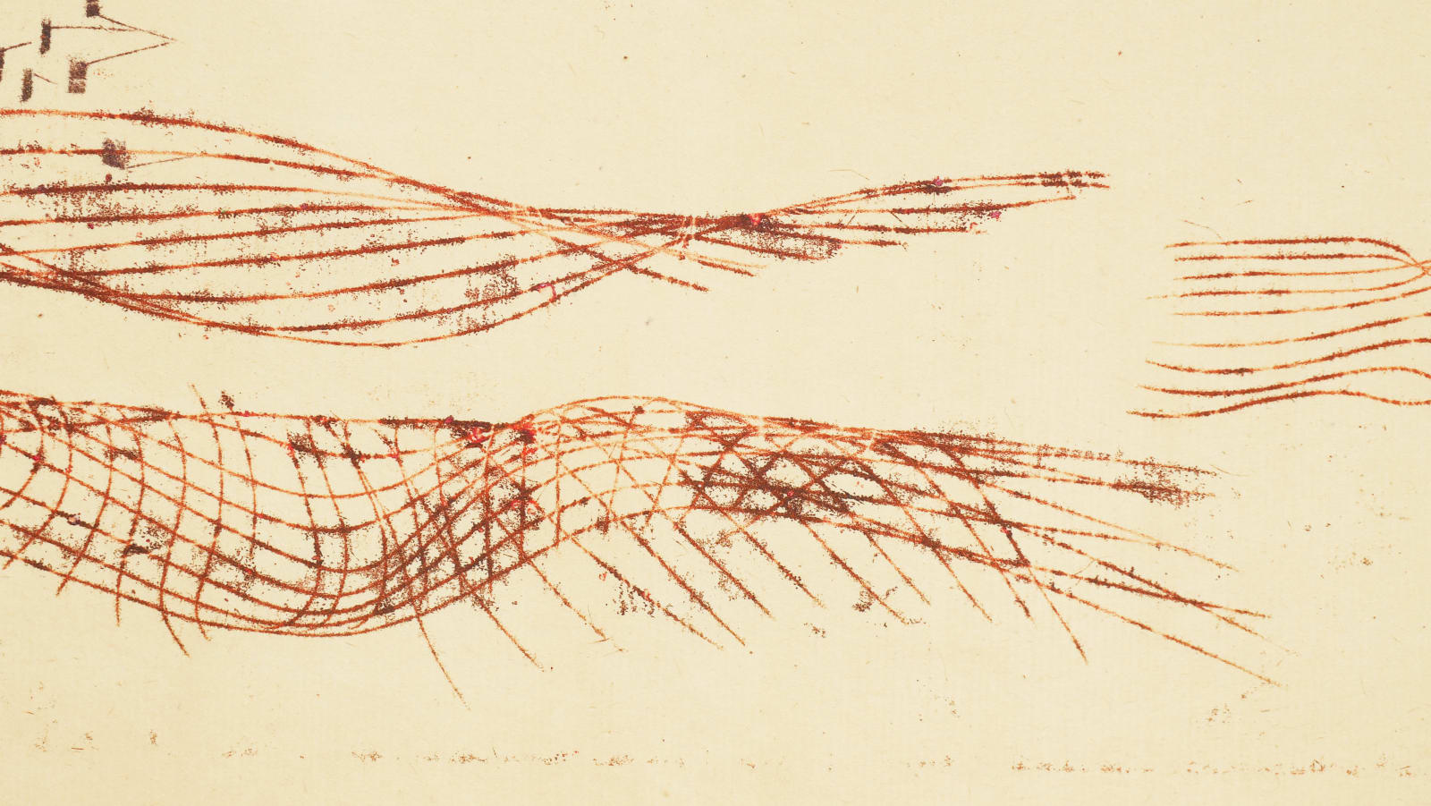 Harry Bertoia, Untitled, 1949-59