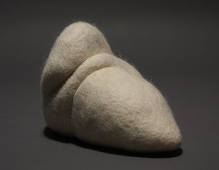 Stephanie Metz, Amorphozoa #4, 2009