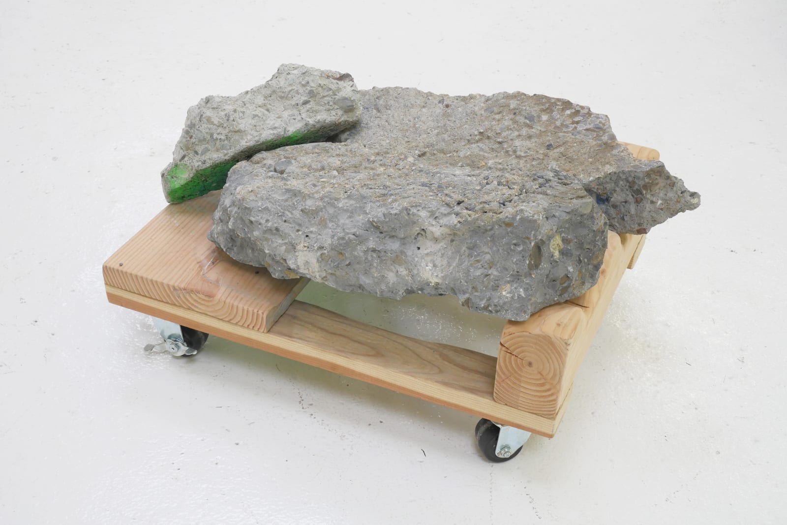 Nicolaus Chaffin, TERRAIN DRIFT [06/10], 2024