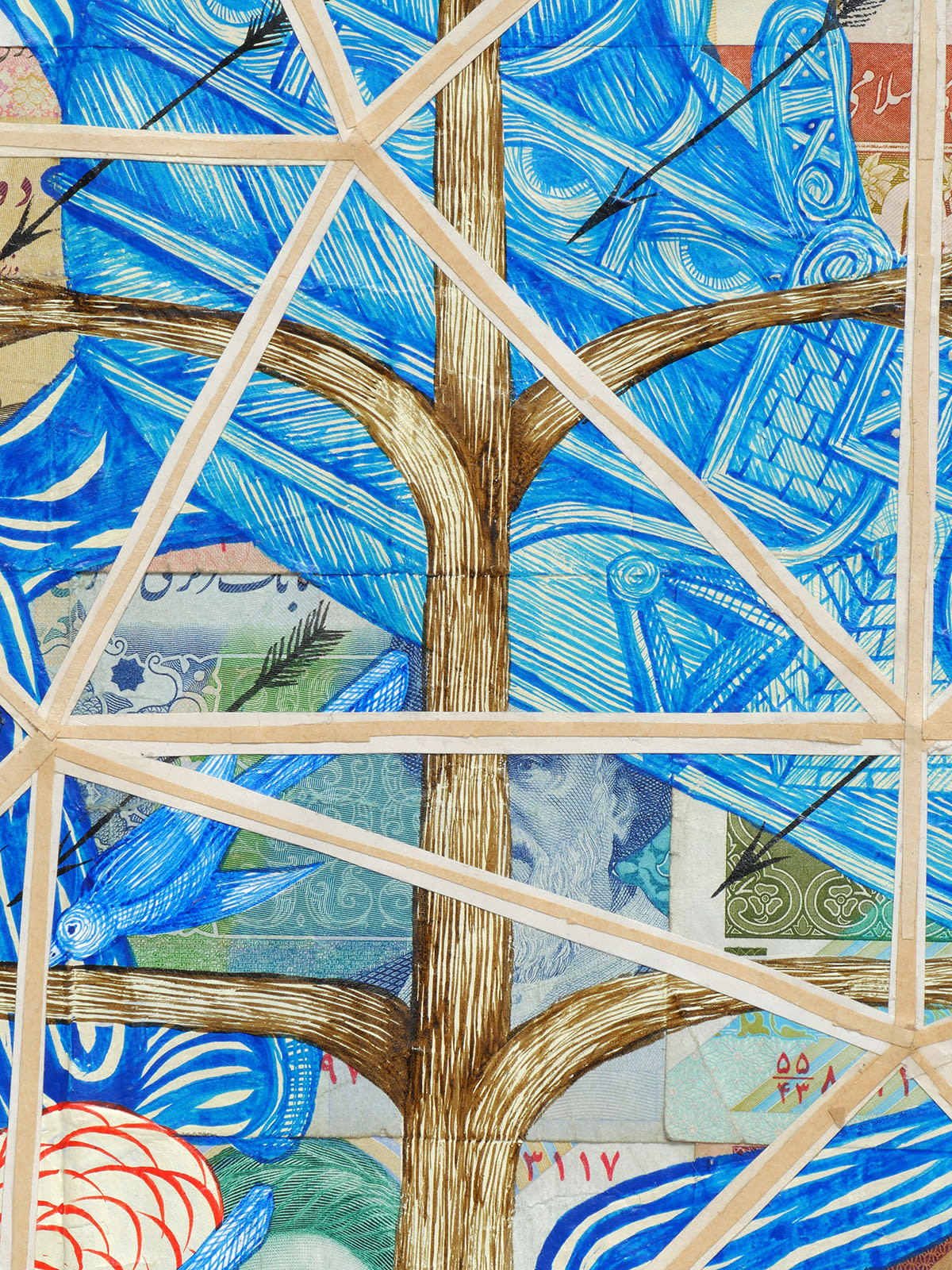 Detail of Window.