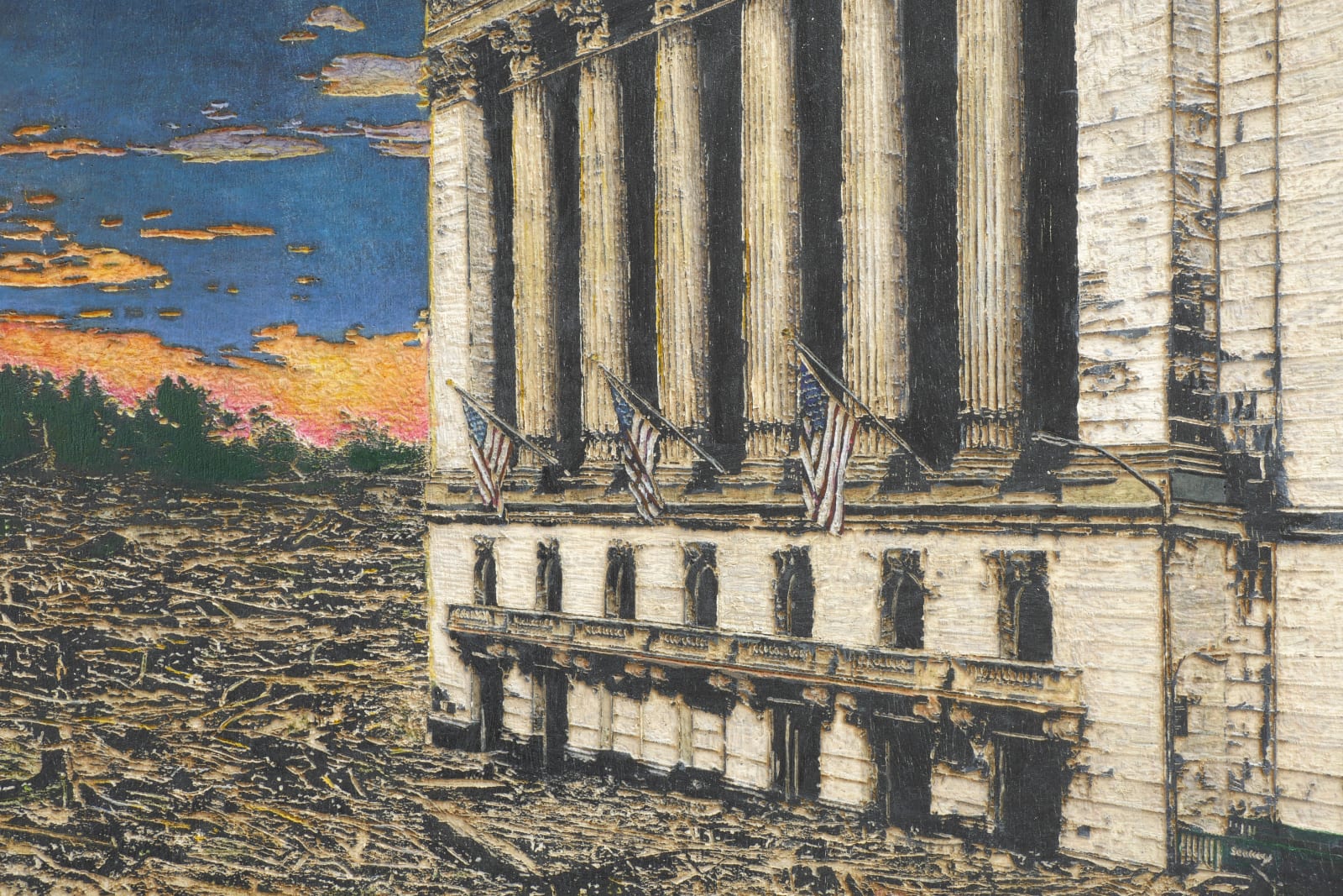 Stefan Kürten, Badlands, 2025