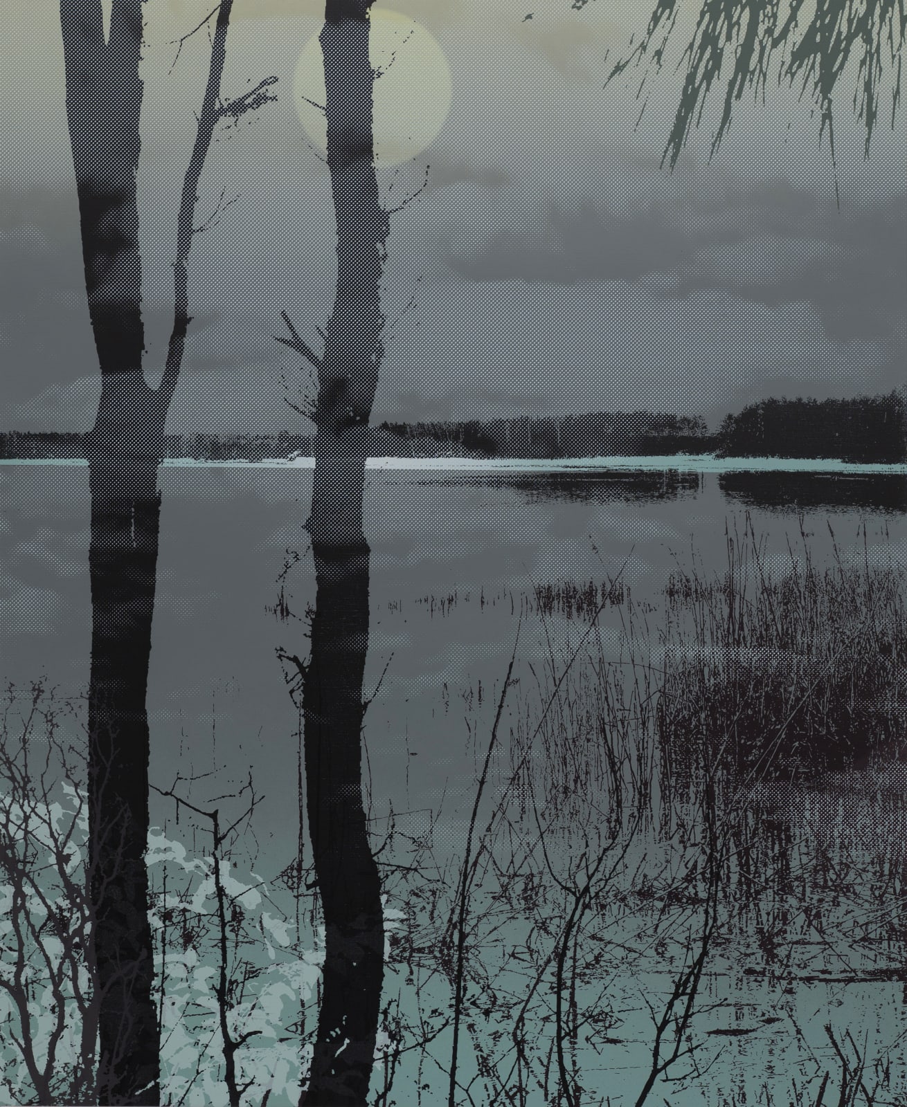 Birgit Jensen, PRELUDE III, 2025
