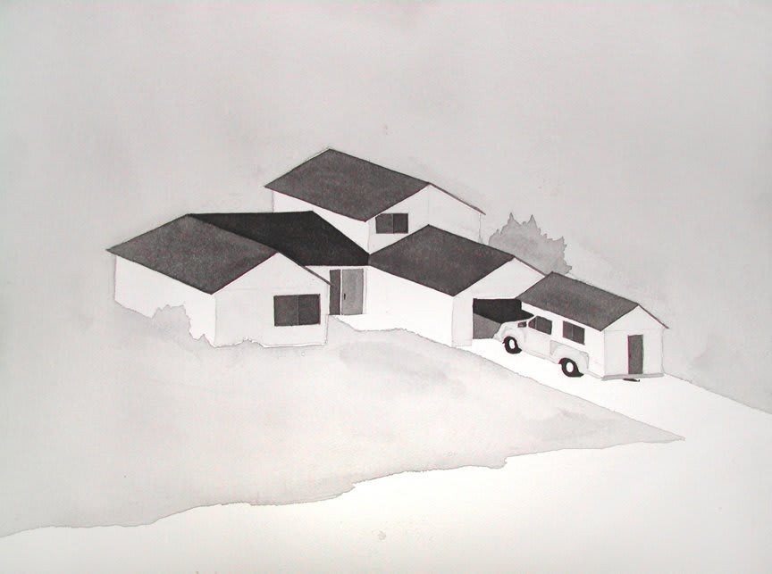 Chris Ballantyne, Untitled House (Mobile), 2009