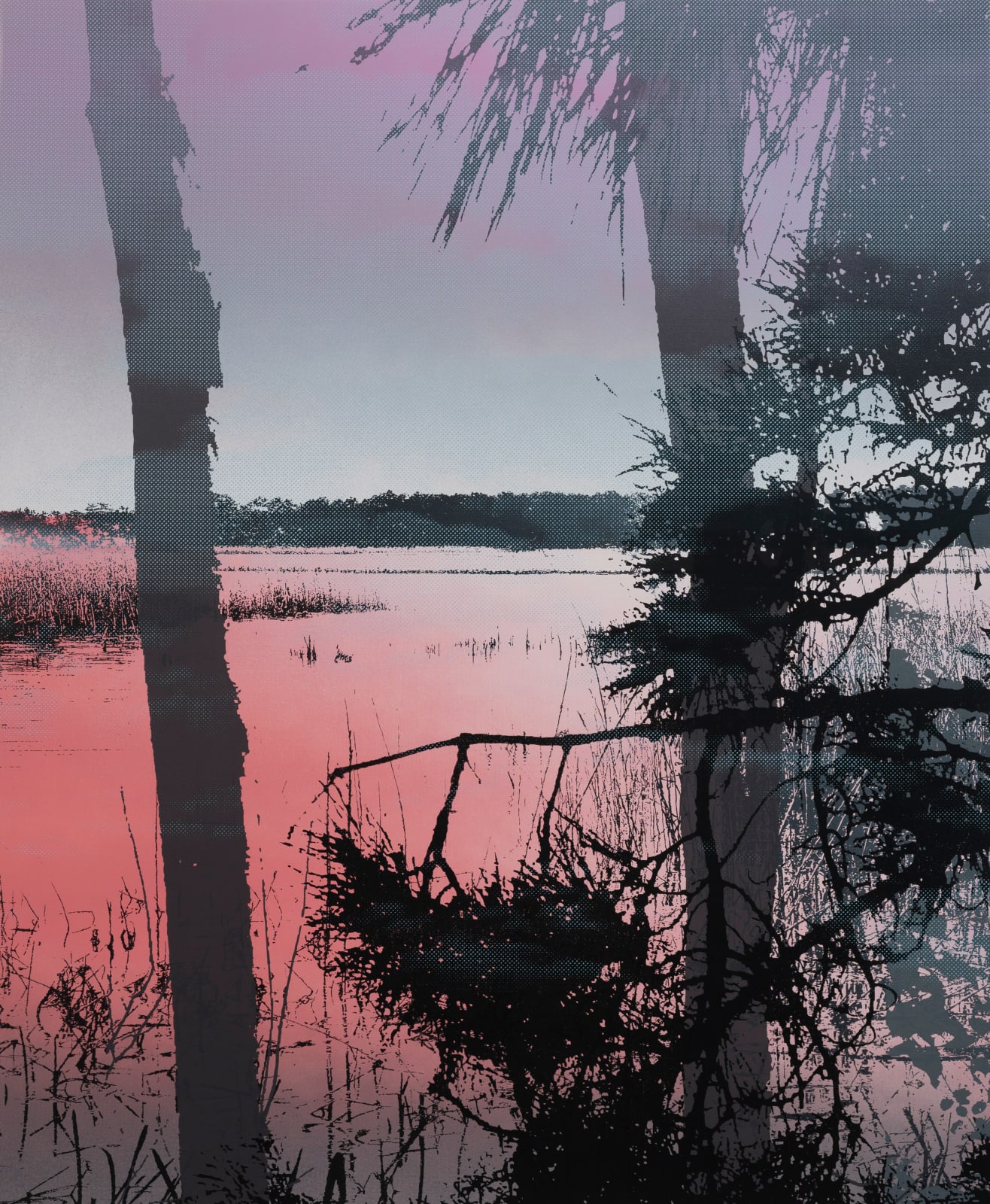 Birgit Jensen, PRELUDE I, 2024
