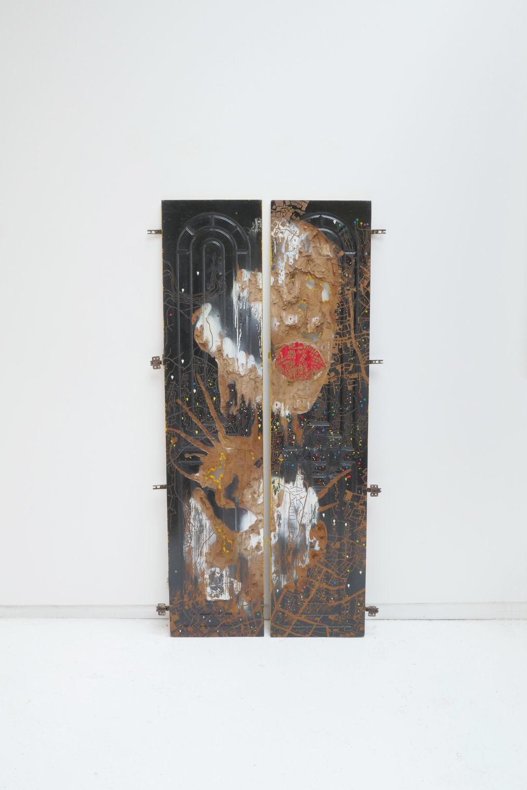 Alexandre Kyungu Mwilambwe, Homme Universel, 2016