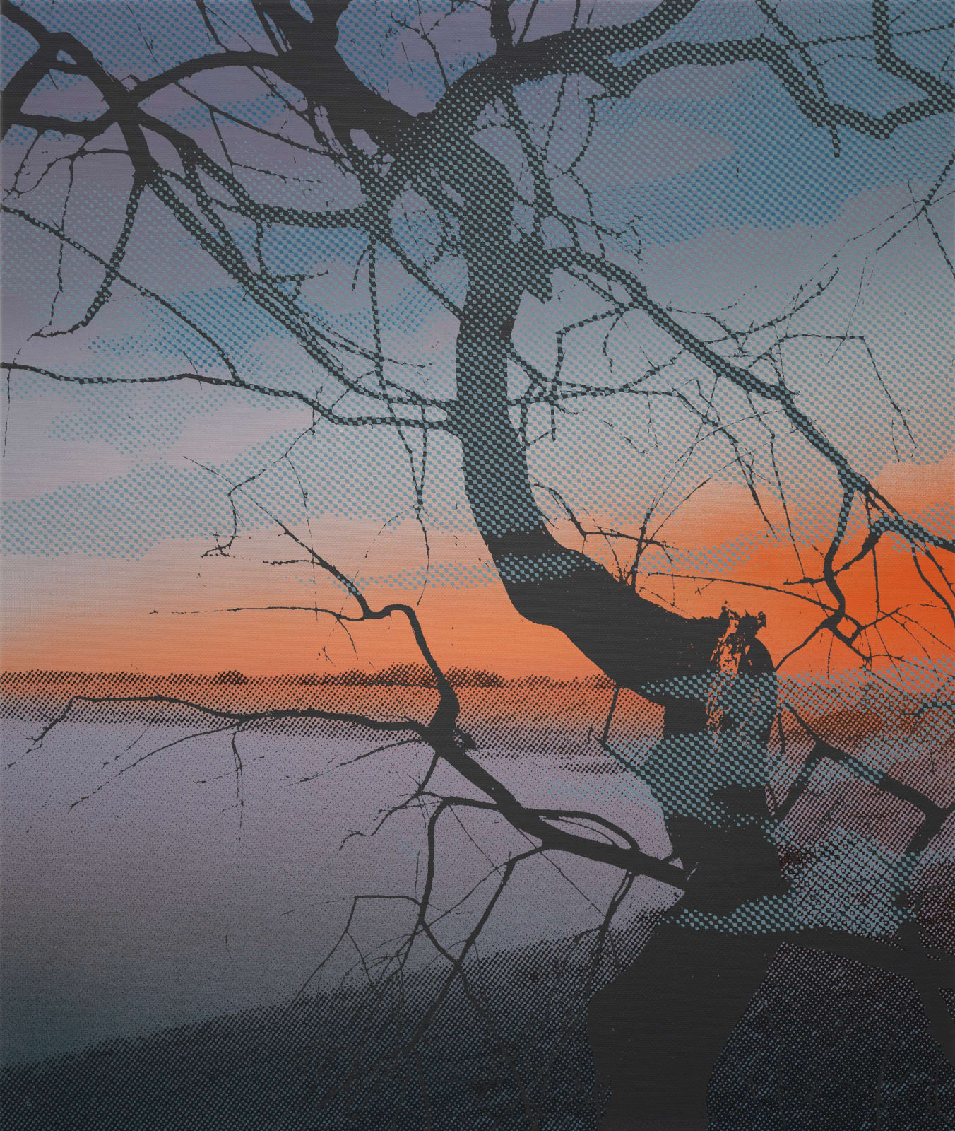 Birgit Jensen, CLOUD II, 2024