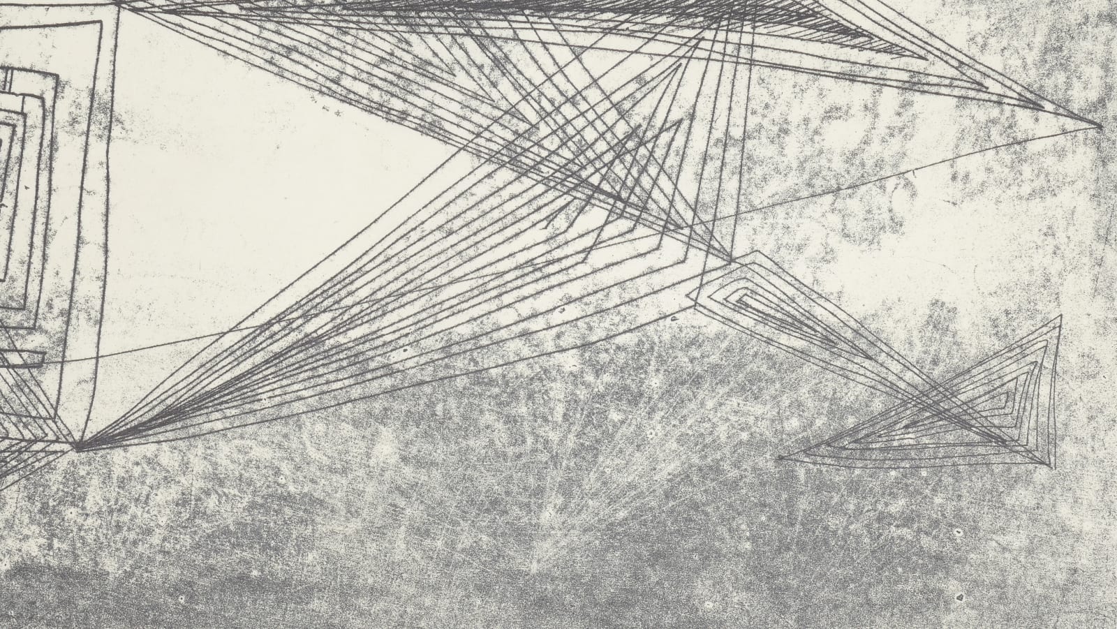 Harry Bertoia, Untitled, 1940s
