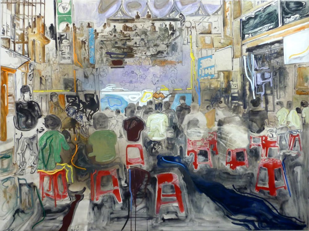 Stefan Ettlinger, Neun (Nine), 2010