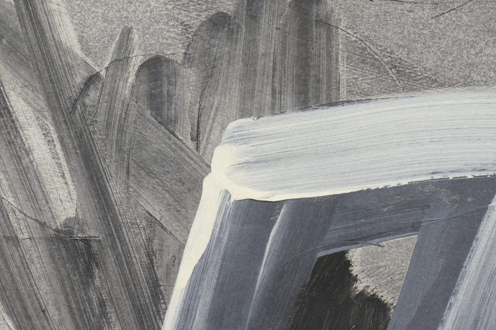 Jay DeFeo, Moja, 1987