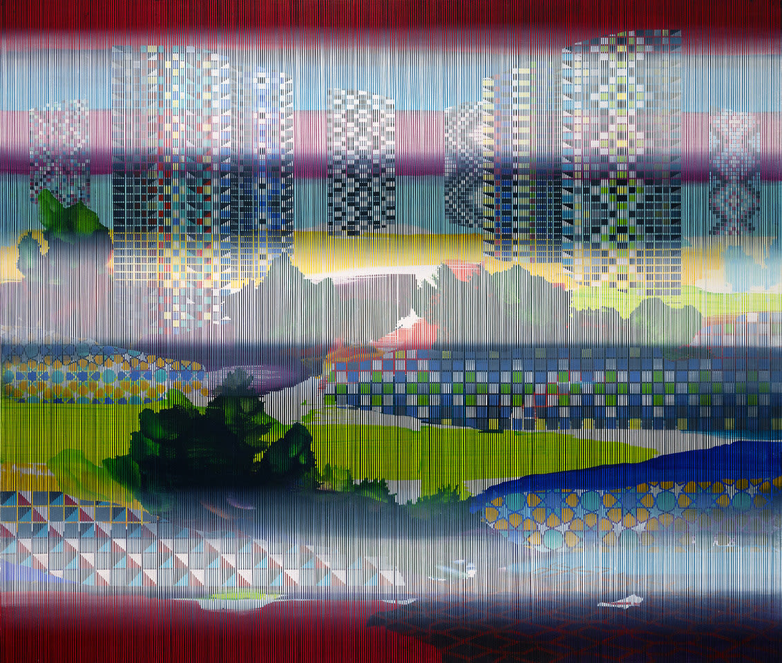 Driss Ouadahi, Memories Revived, 2025