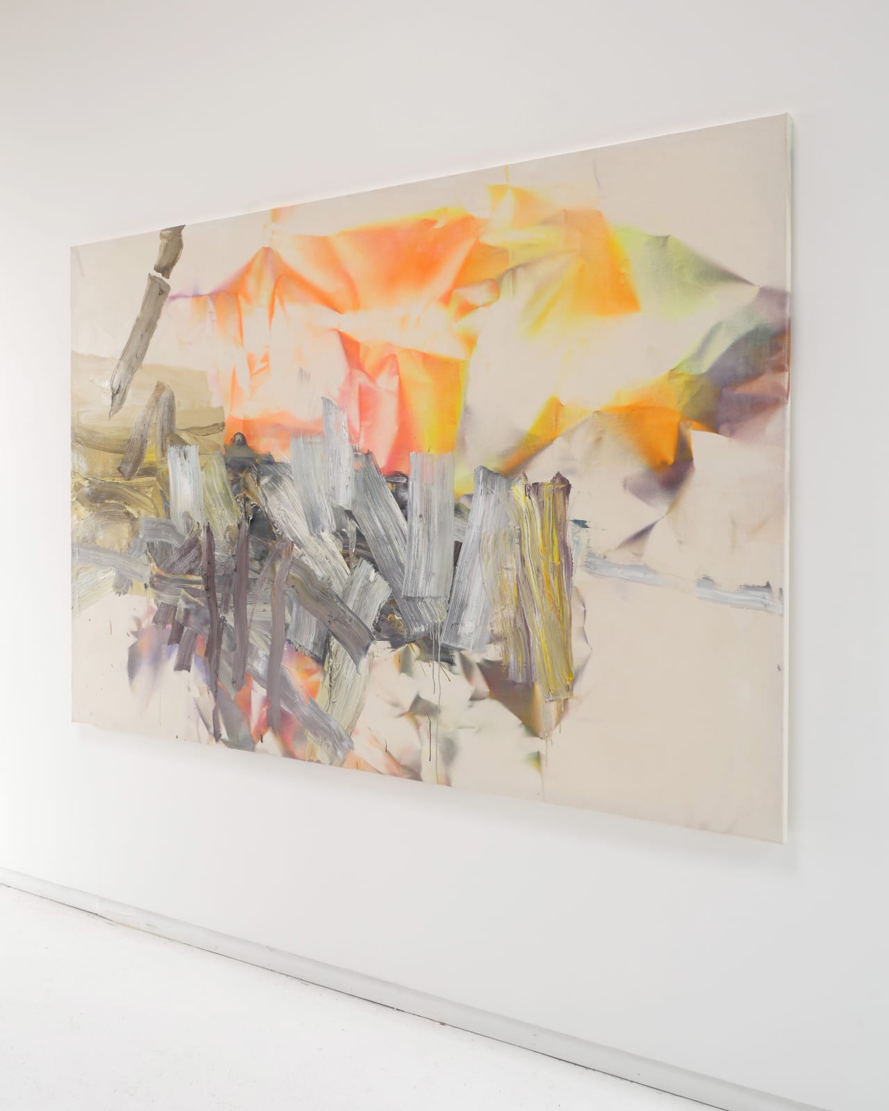 Bernard Lokai, Untitled, 2022