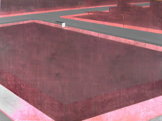 Chris Ballantyne, Untitled, Lot (Bus Stop), 2007