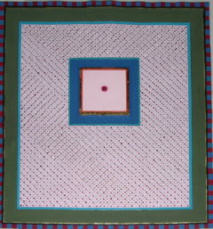 Susan Marie Dopp, Pink Obsessive Bindu, 2004
