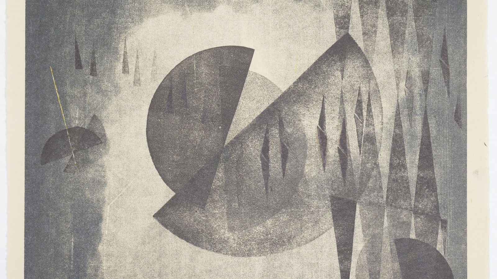 Harry Bertoia, Untitled, 1940-43